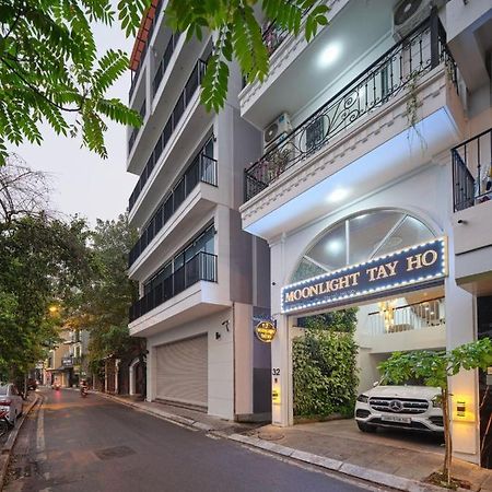 Moonlight Tay Ho Apartment Ханой Екстериор снимка