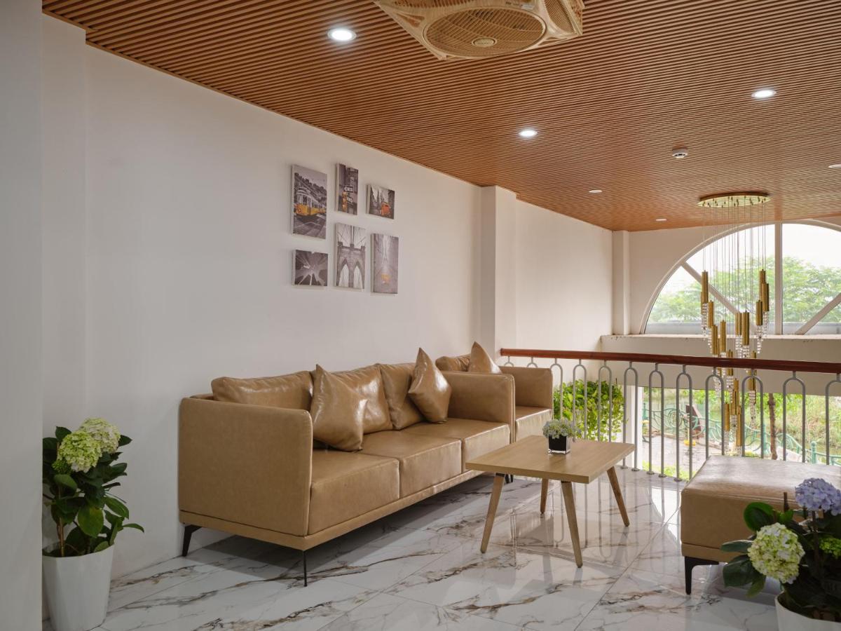 Moonlight Tay Ho Apartment Ханой Екстериор снимка