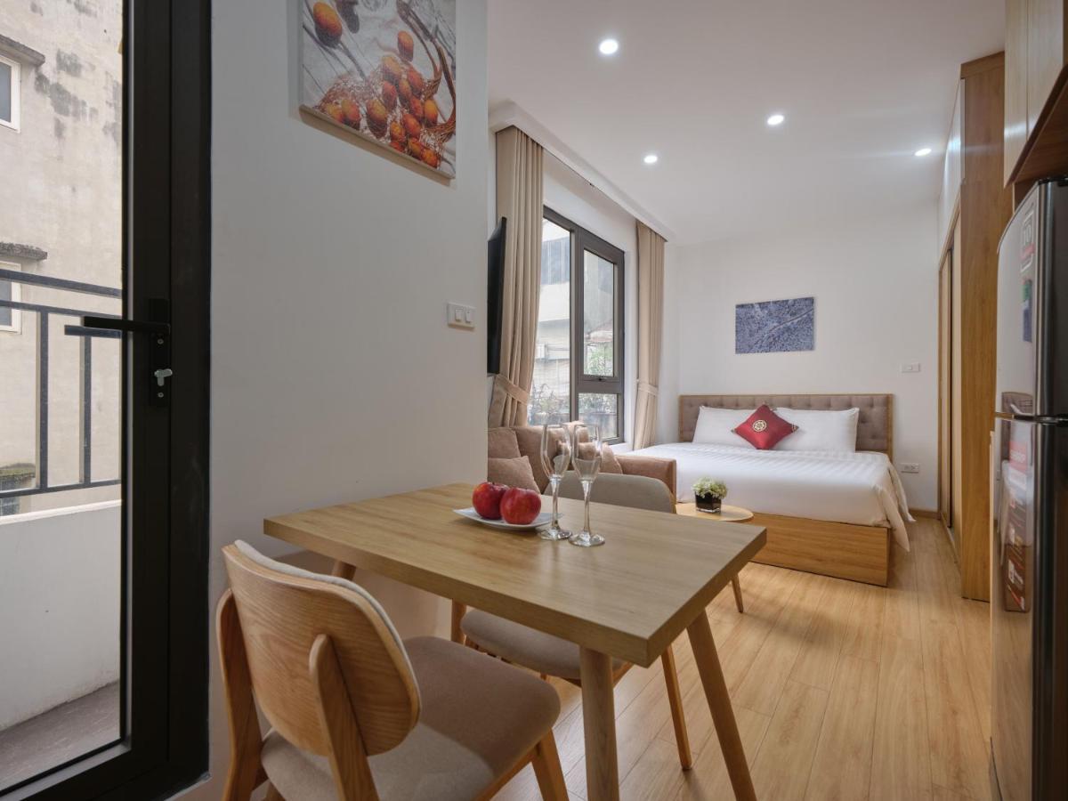 Moonlight Tay Ho Apartment Ханой Екстериор снимка