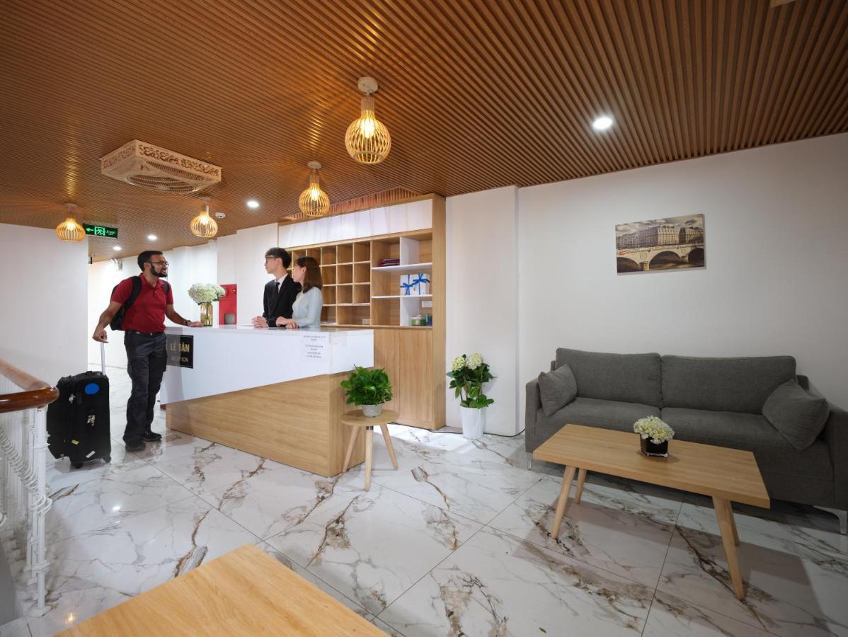 Moonlight Tay Ho Apartment Ханой Екстериор снимка