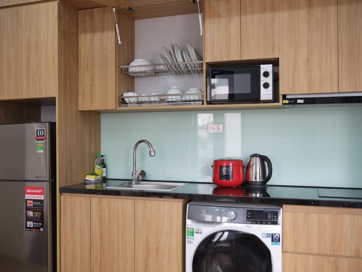 Moonlight Tay Ho Apartment Ханой Екстериор снимка