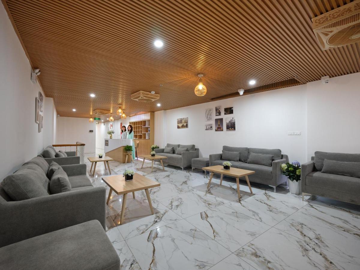 Moonlight Tay Ho Apartment Ханой Екстериор снимка