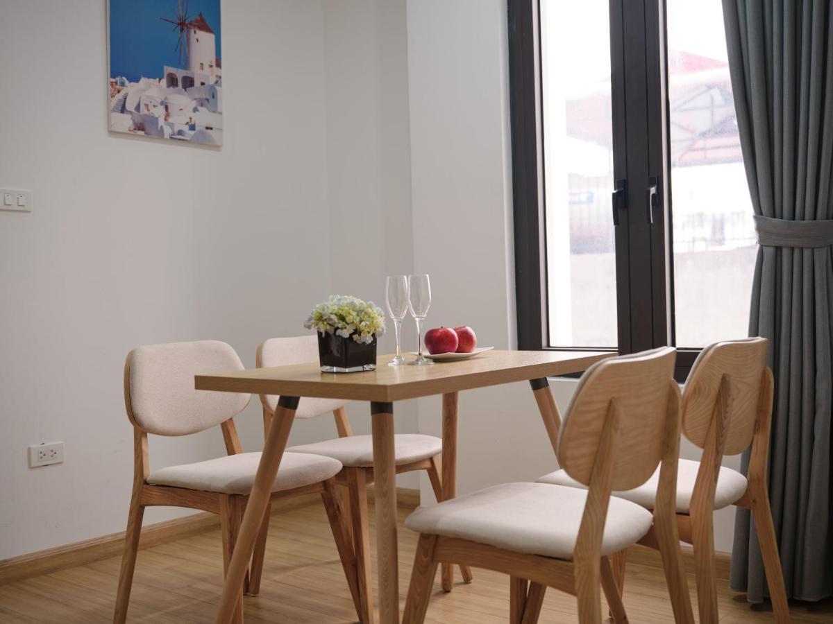 Moonlight Tay Ho Apartment Ханой Екстериор снимка