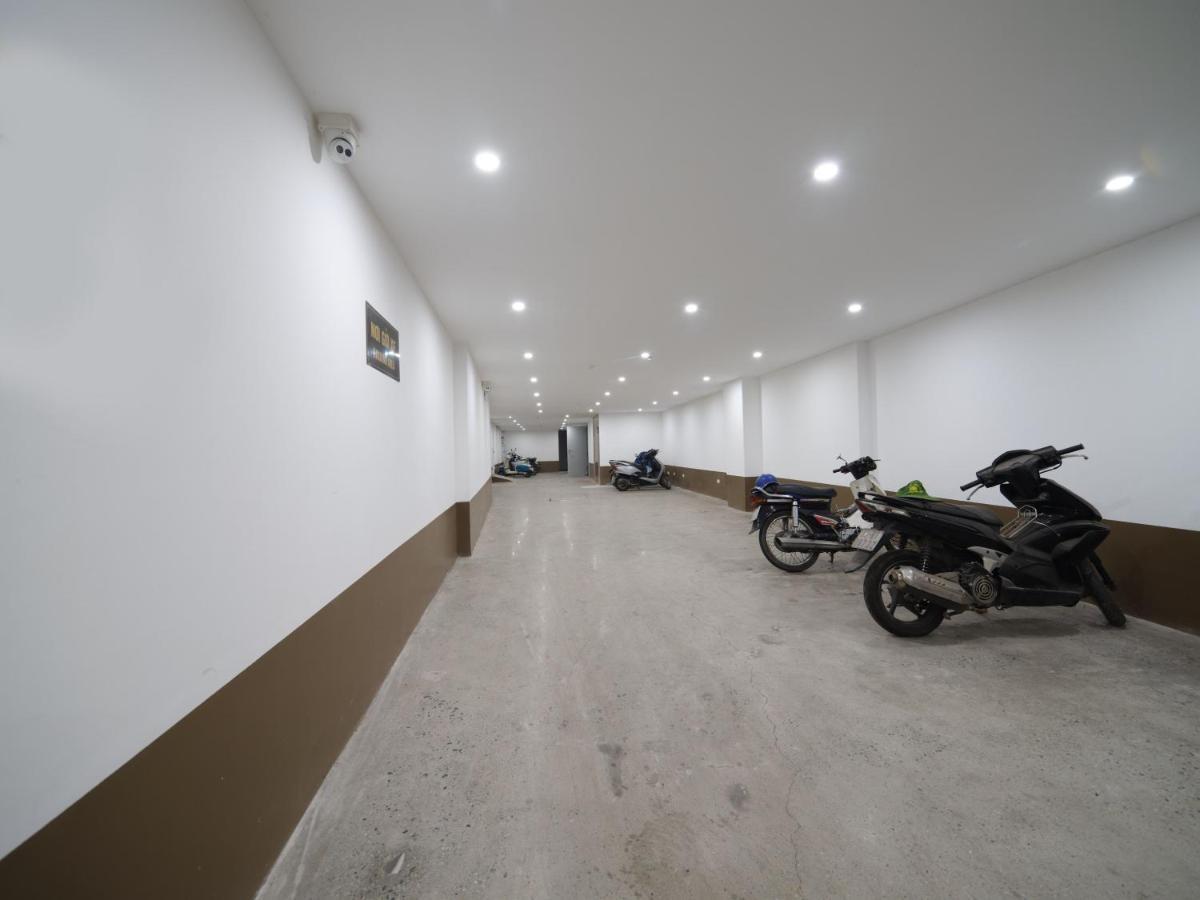 Moonlight Tay Ho Apartment Ханой Екстериор снимка