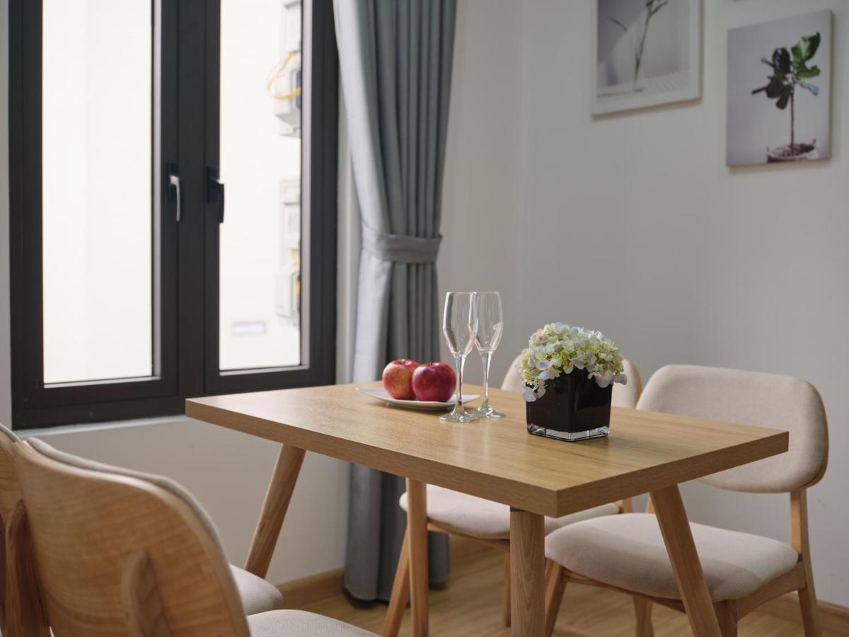 Moonlight Tay Ho Apartment Ханой Екстериор снимка
