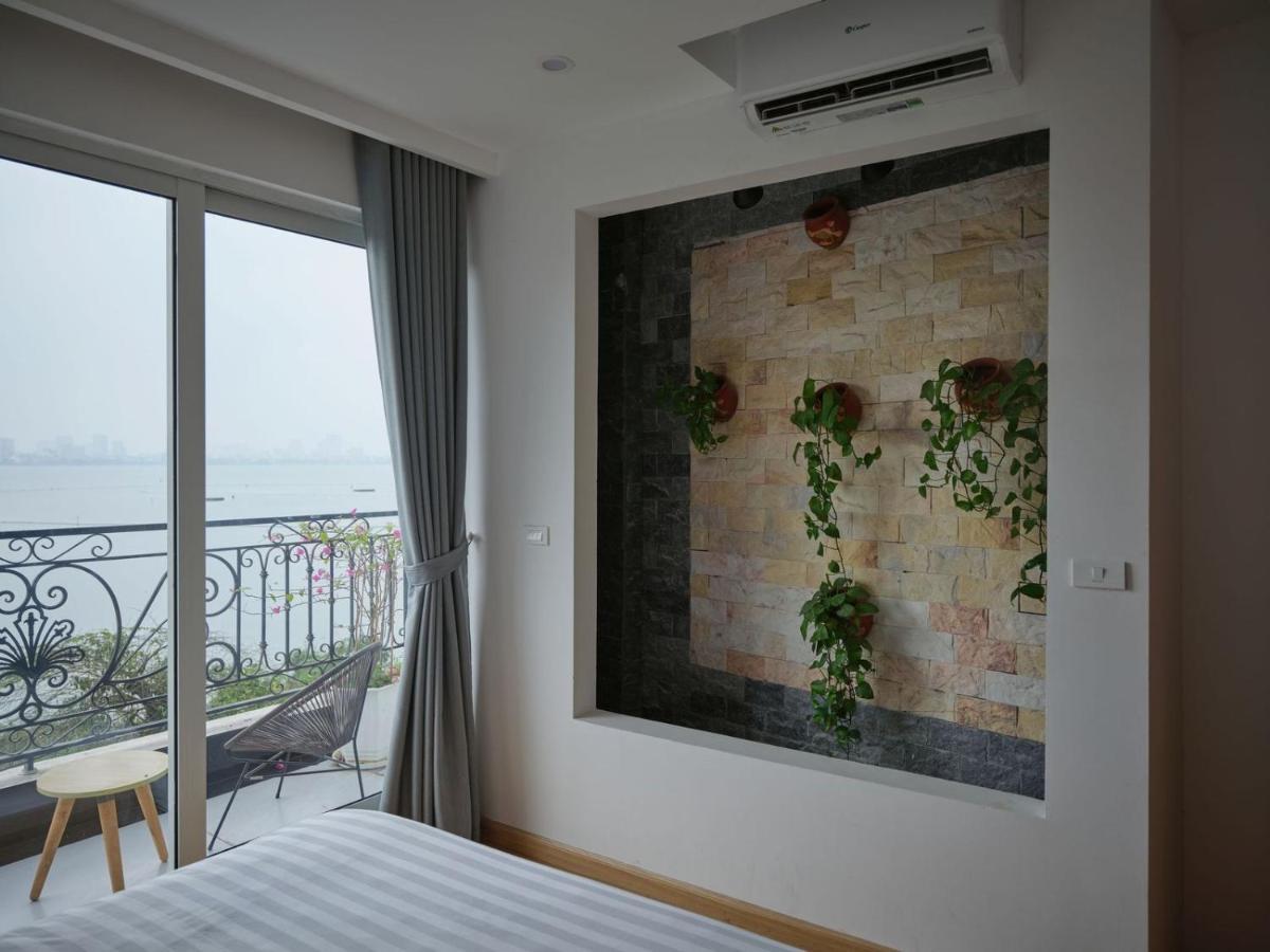 Moonlight Tay Ho Apartment Ханой Екстериор снимка
