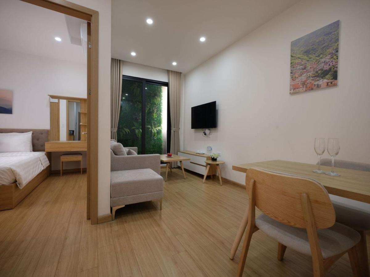 Moonlight Tay Ho Apartment Ханой Екстериор снимка