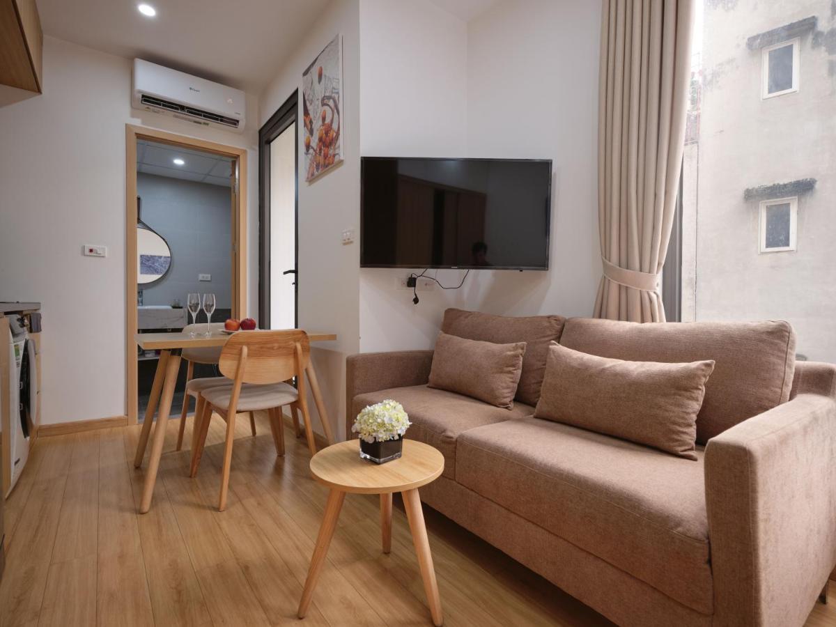 Moonlight Tay Ho Apartment Ханой Екстериор снимка