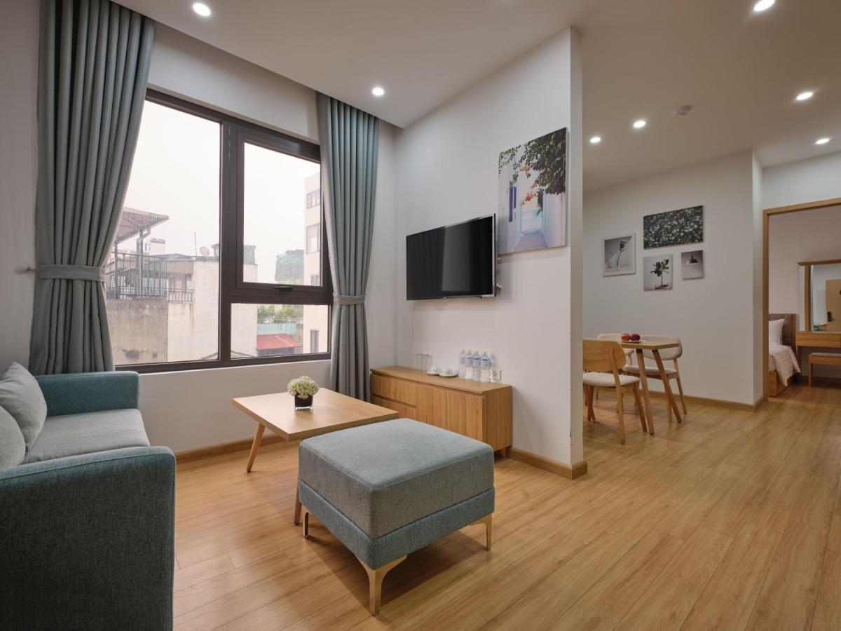 Moonlight Tay Ho Apartment Ханой Екстериор снимка