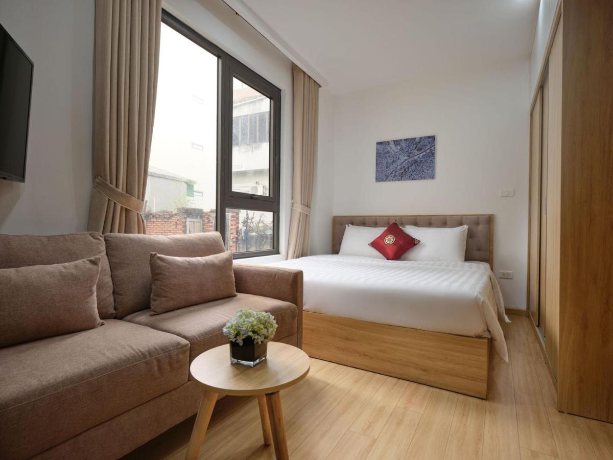 Moonlight Tay Ho Apartment Ханой Екстериор снимка