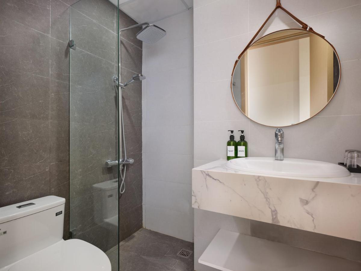 Moonlight Tay Ho Apartment Ханой Екстериор снимка