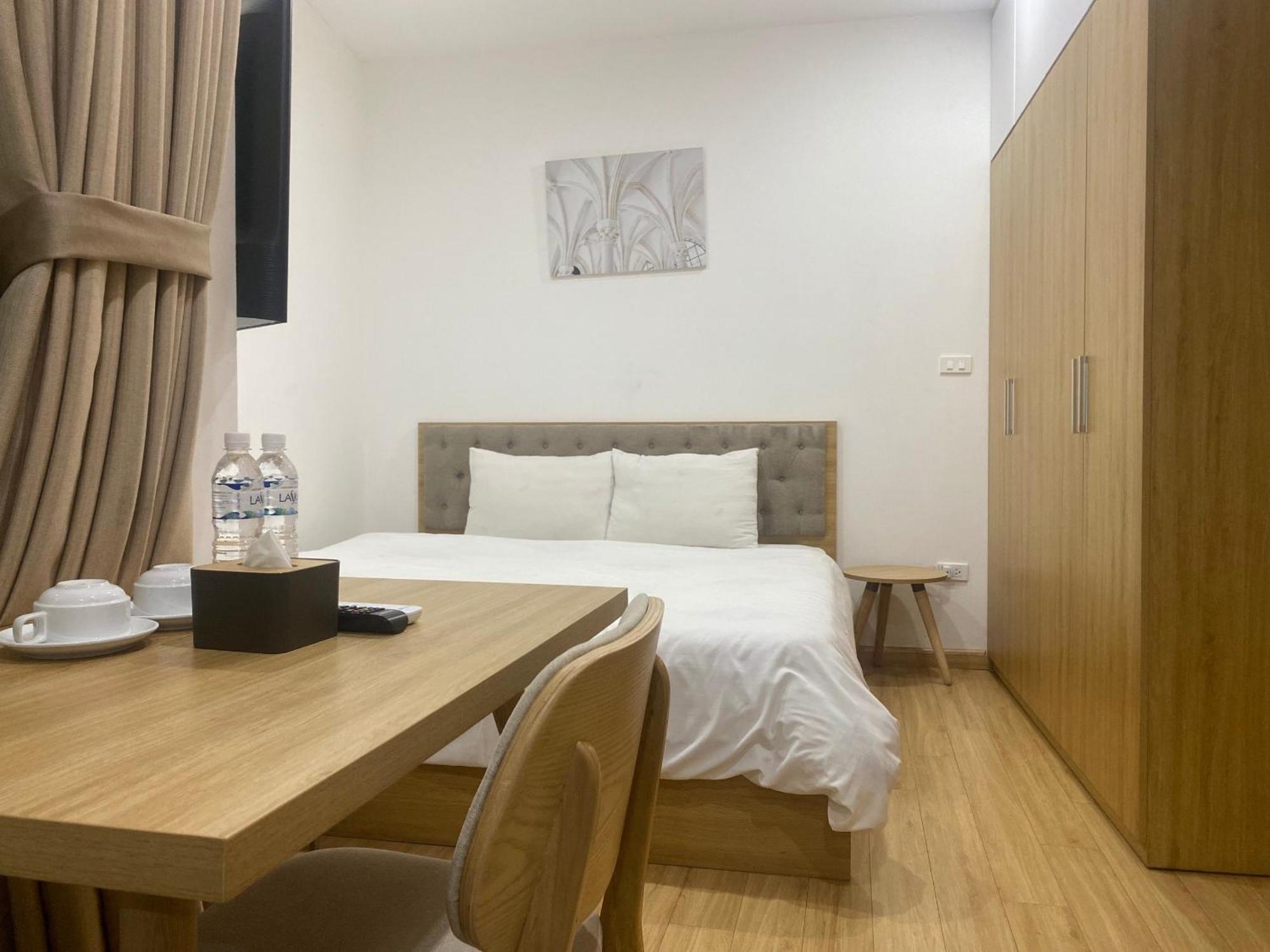 Moonlight Tay Ho Apartment Ханой Екстериор снимка