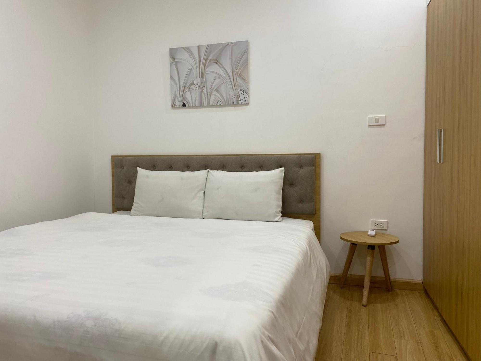 Moonlight Tay Ho Apartment Ханой Екстериор снимка