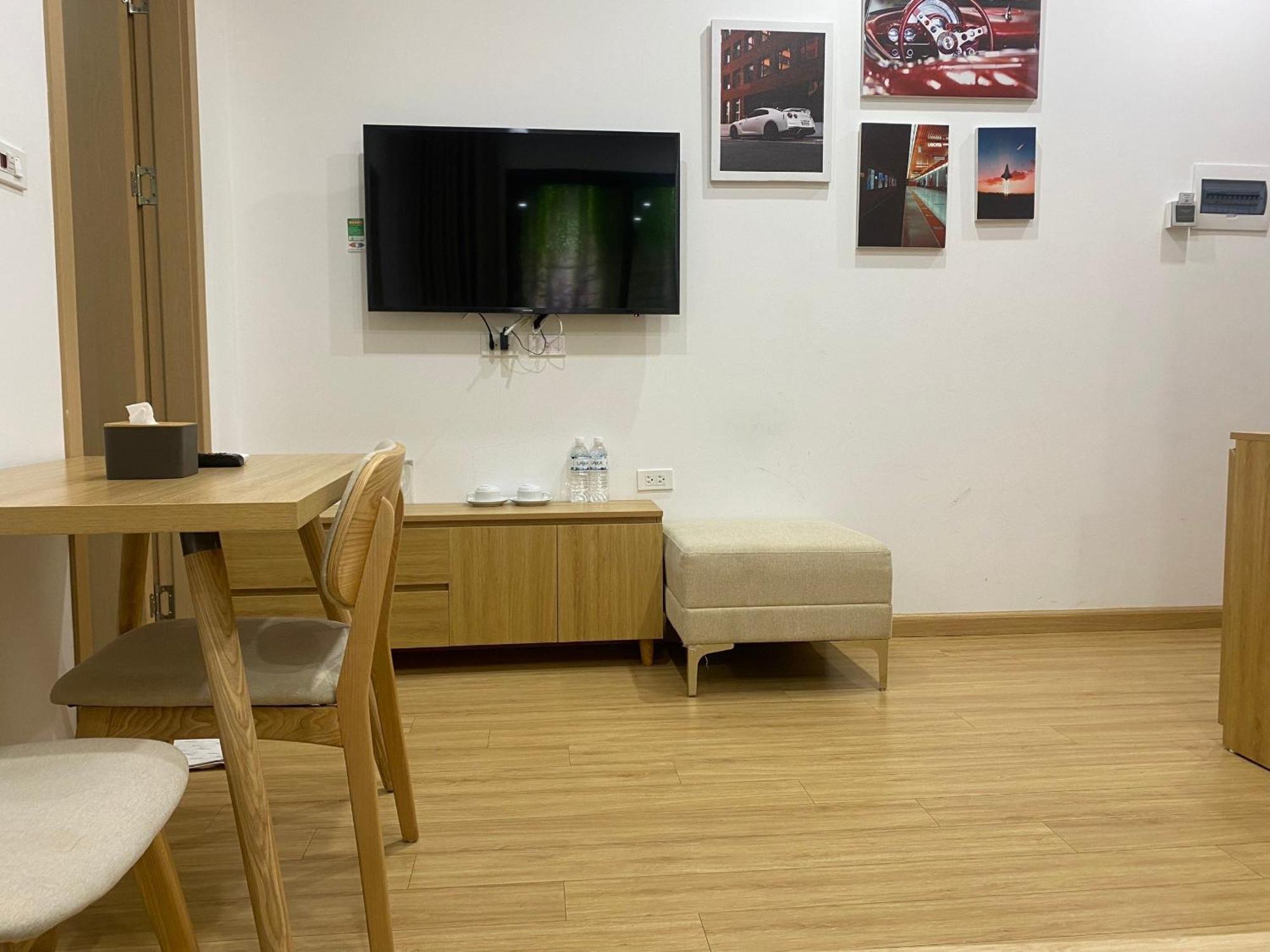 Moonlight Tay Ho Apartment Ханой Екстериор снимка