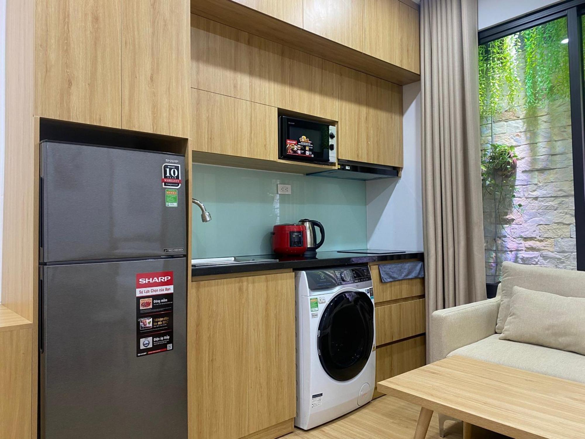 Moonlight Tay Ho Apartment Ханой Екстериор снимка