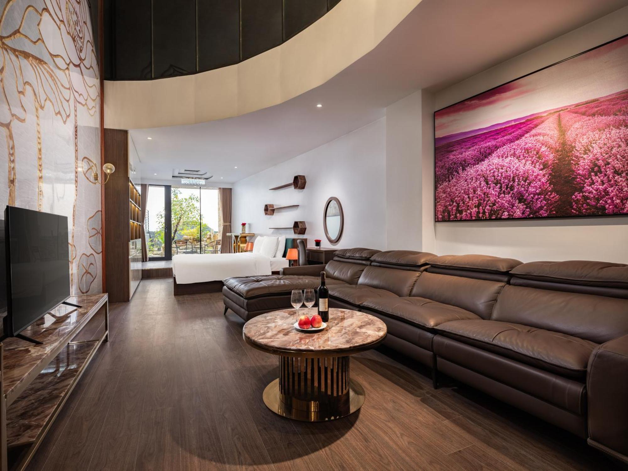 Moonlight Tay Ho Apartment Ханой Екстериор снимка