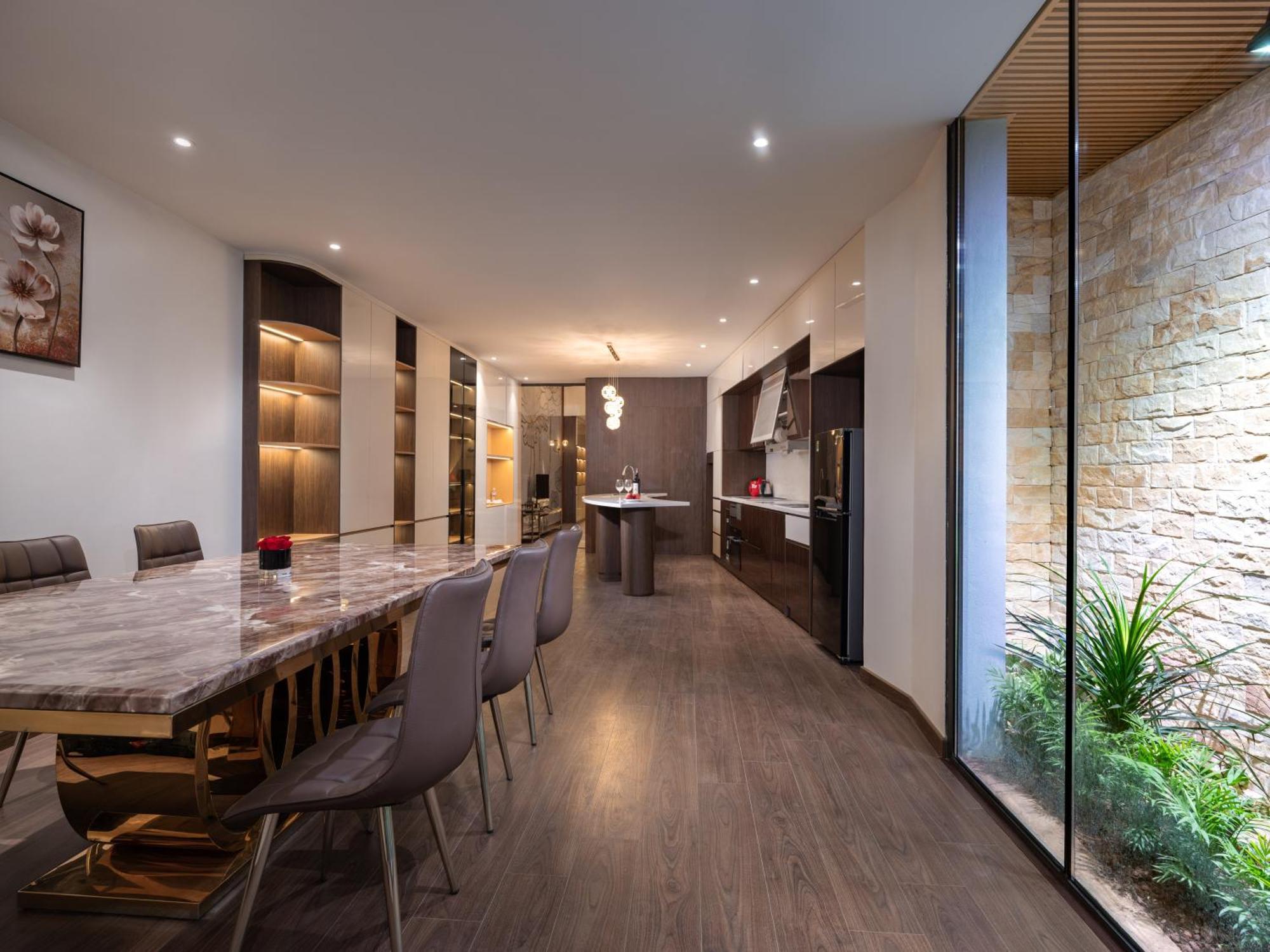 Moonlight Tay Ho Apartment Ханой Екстериор снимка