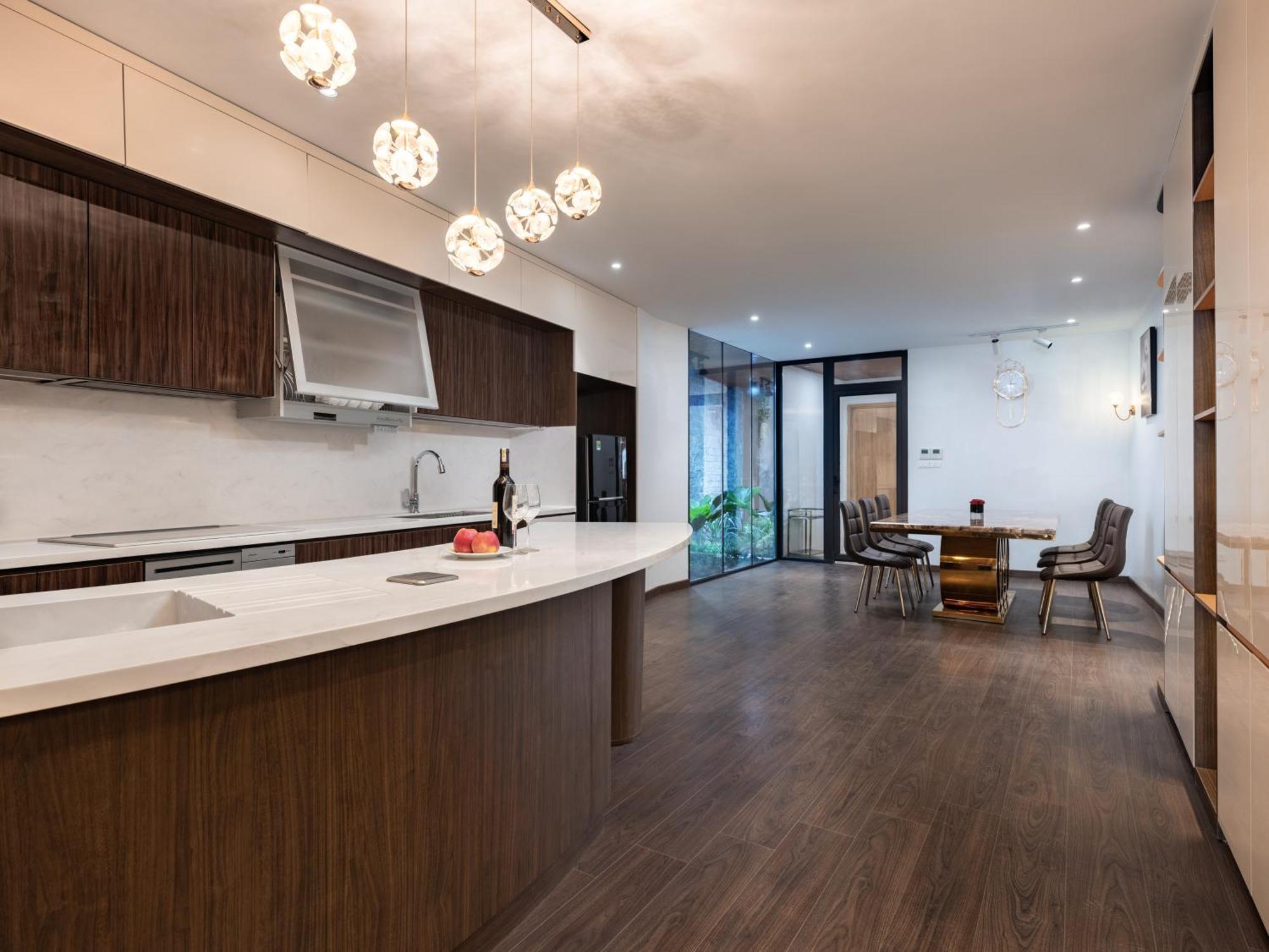 Moonlight Tay Ho Apartment Ханой Екстериор снимка