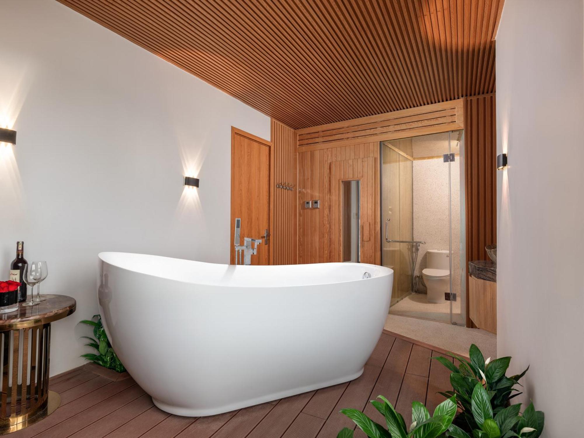 Moonlight Tay Ho Apartment Ханой Екстериор снимка