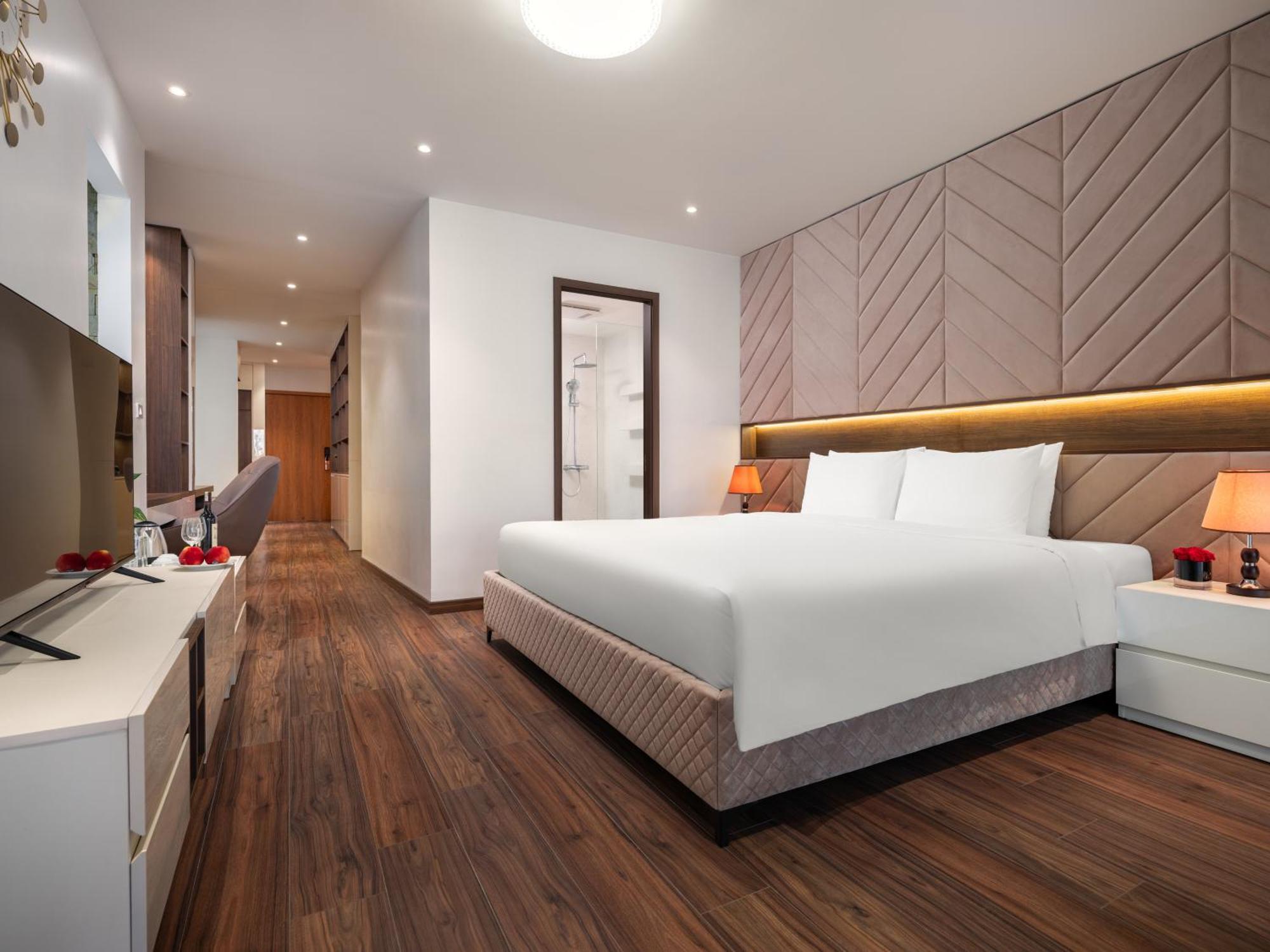 Moonlight Tay Ho Apartment Ханой Екстериор снимка