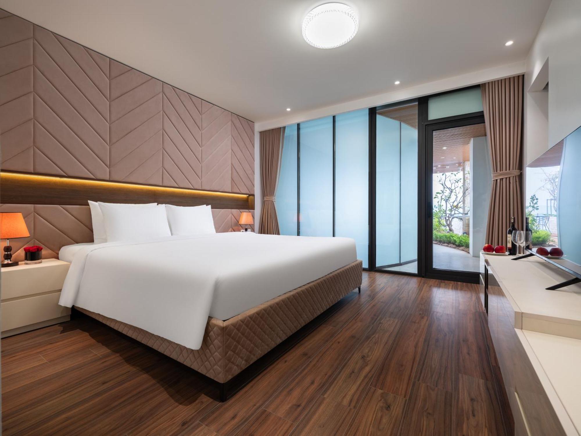 Moonlight Tay Ho Apartment Ханой Екстериор снимка