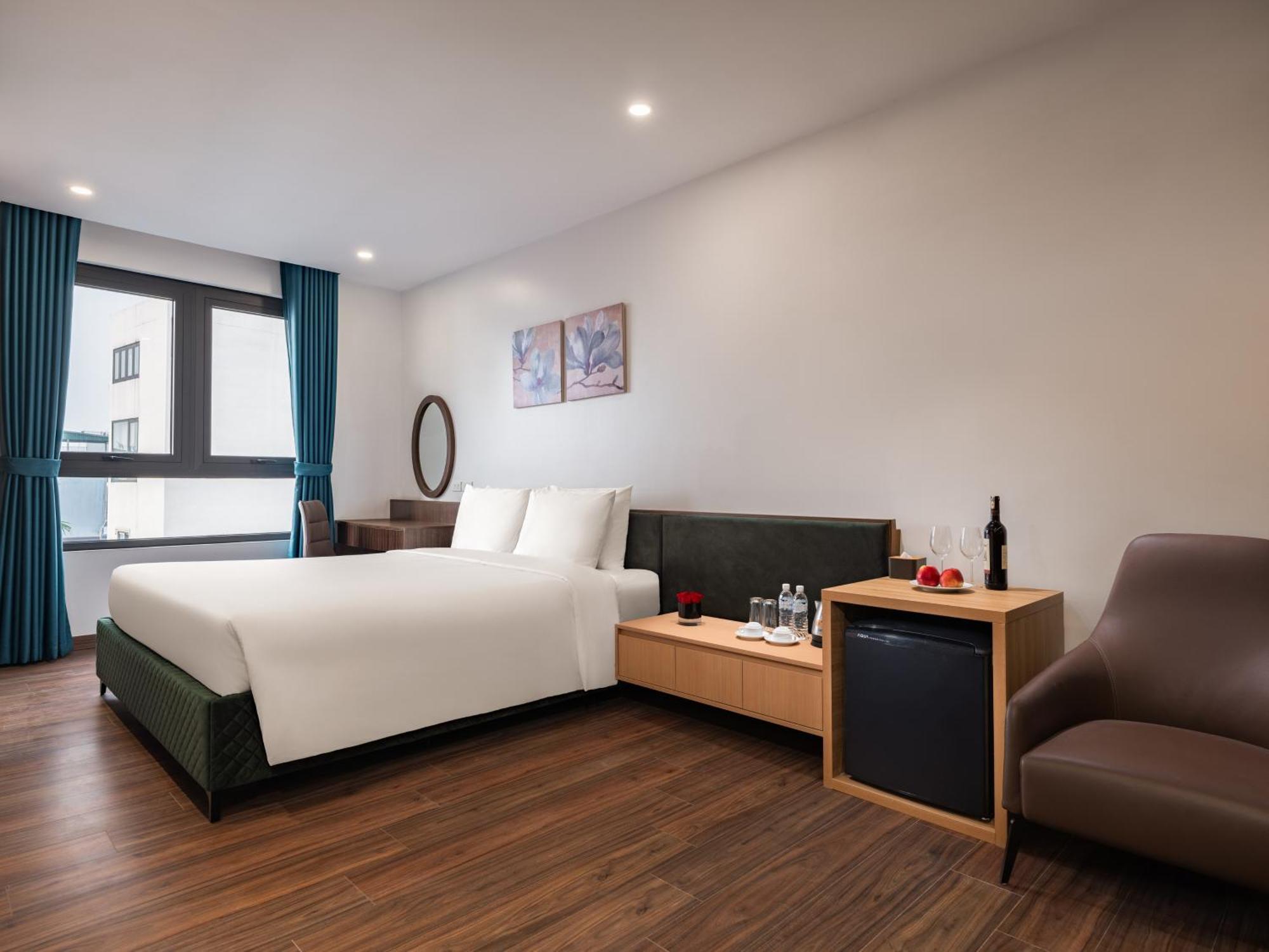 Moonlight Tay Ho Apartment Ханой Екстериор снимка