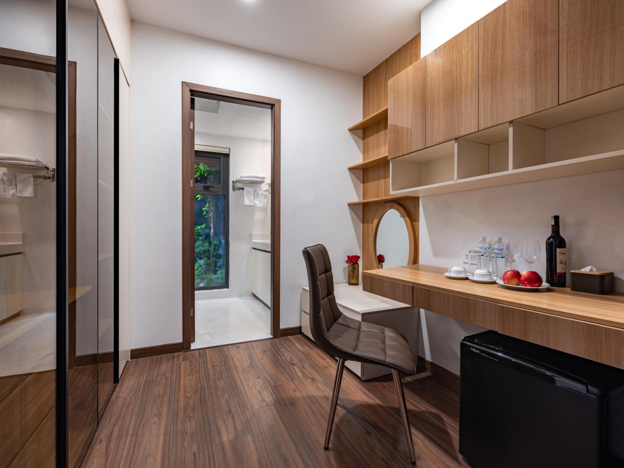 Moonlight Tay Ho Apartment Ханой Екстериор снимка