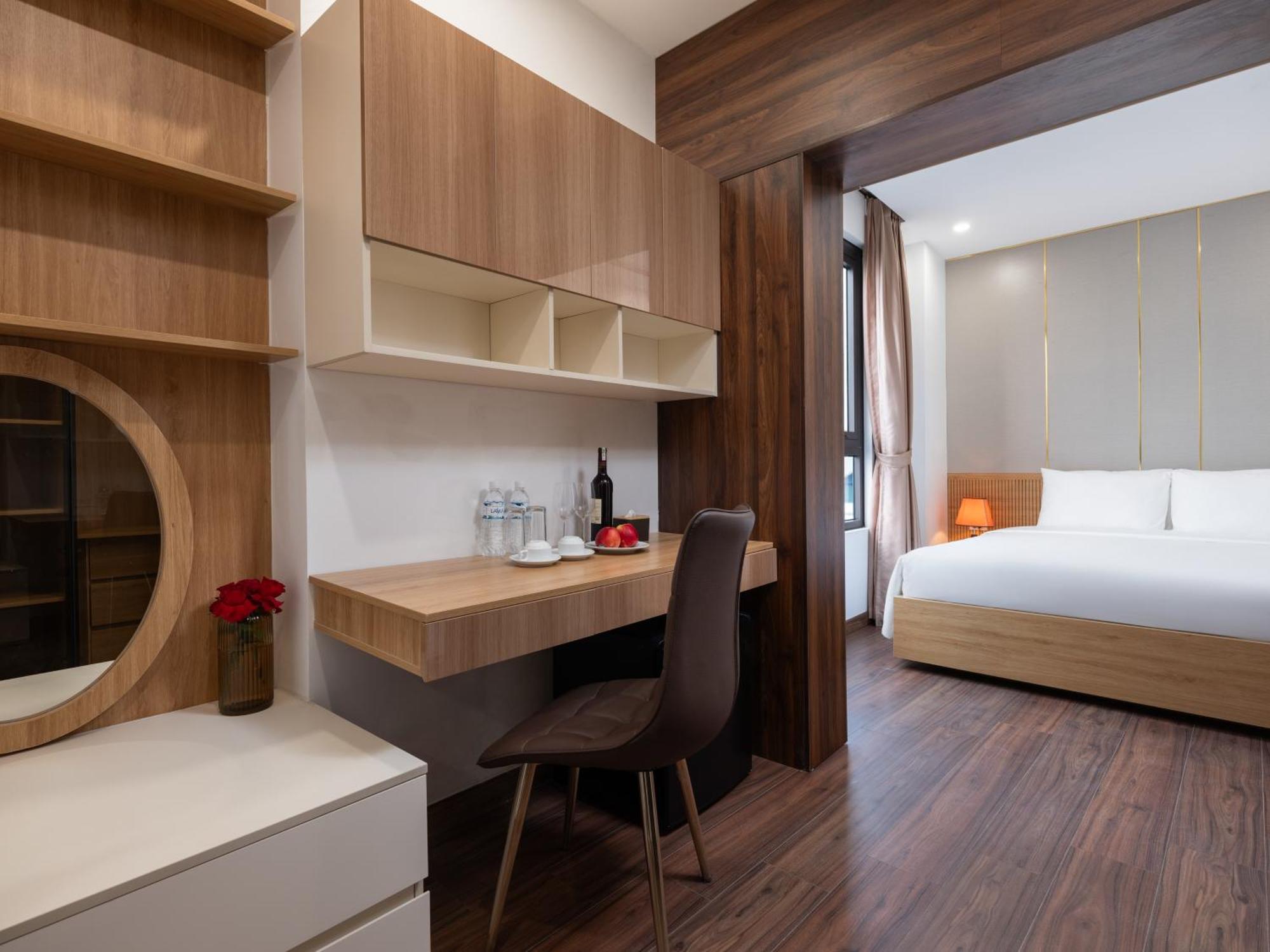 Moonlight Tay Ho Apartment Ханой Екстериор снимка