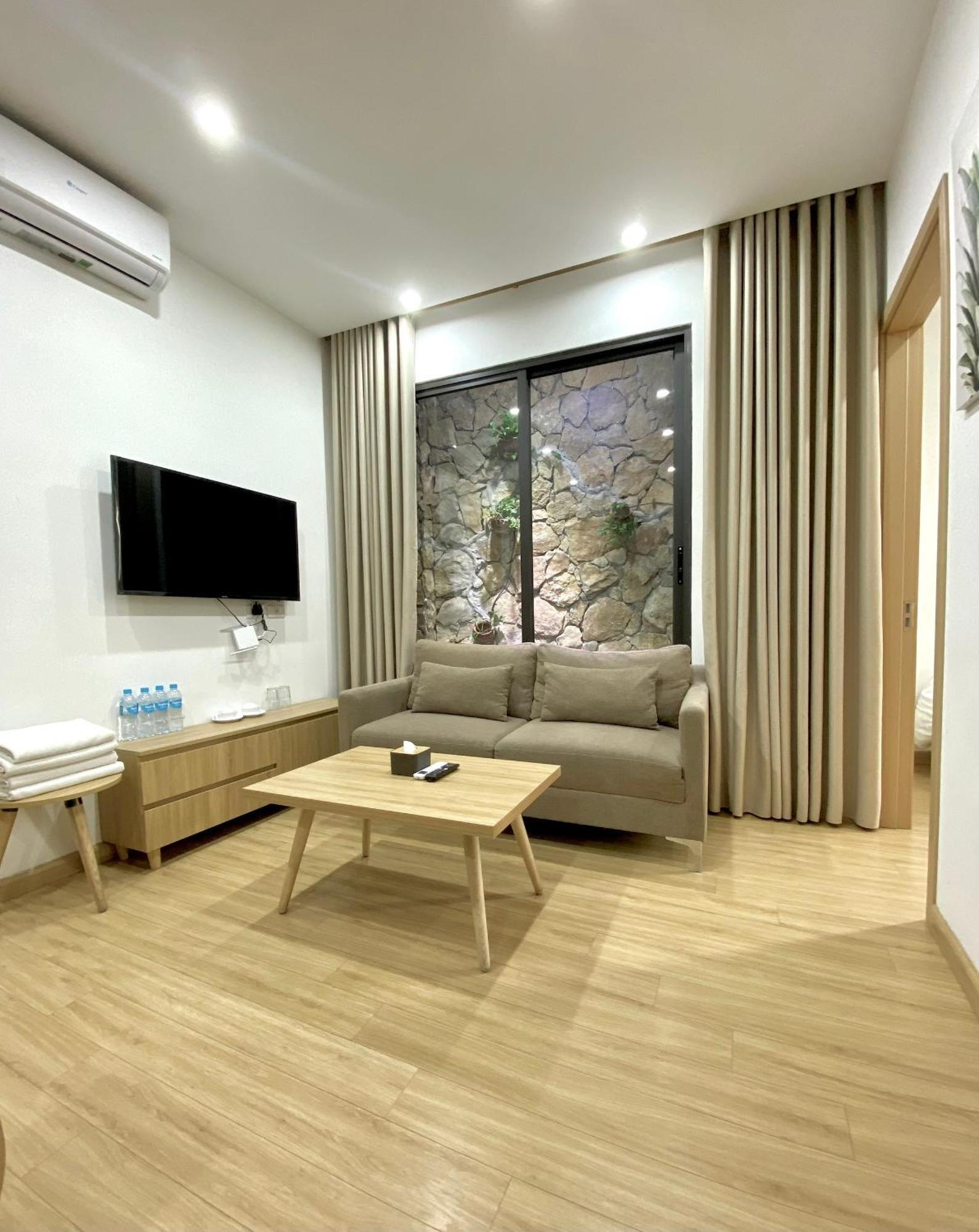Moonlight Tay Ho Apartment Ханой Екстериор снимка