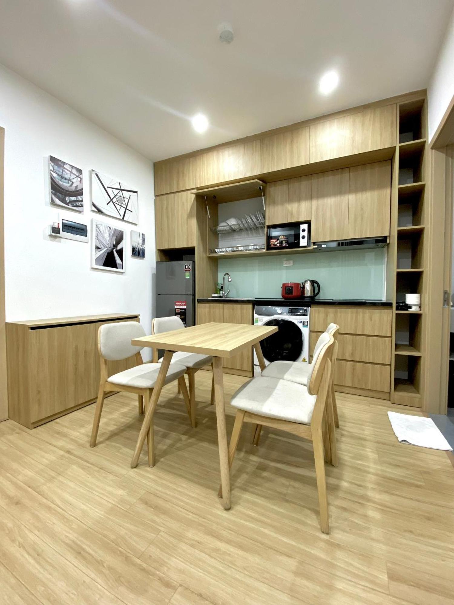 Moonlight Tay Ho Apartment Ханой Екстериор снимка